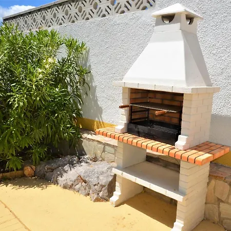 Villa Casa Confortable Con Barbacoa Y Gran Terraza En L'escala, Cerca De La Playa - Hisp-7-7 Torroella de Montgrí