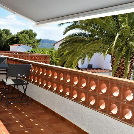 Casa Confortable Con Barbacoa Y Gran Terraza En L'escala, Cerca De La Playa - Hisp-7-7 Torroella de Montgrí