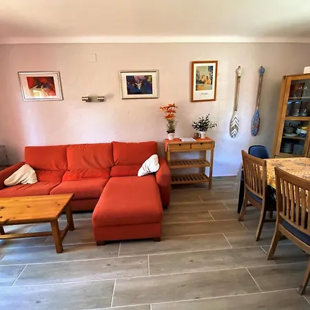 Villa Casa Confortable Con Barbacoa Y Gran Terraza En L'escala, Cerca De La Playa - Hisp-7-7 *